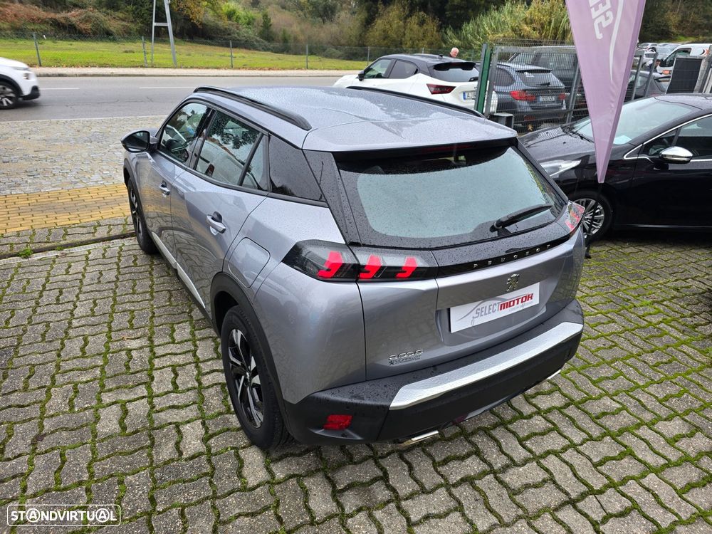 Peugeot 2008 1.2 PureTech Allure - 7