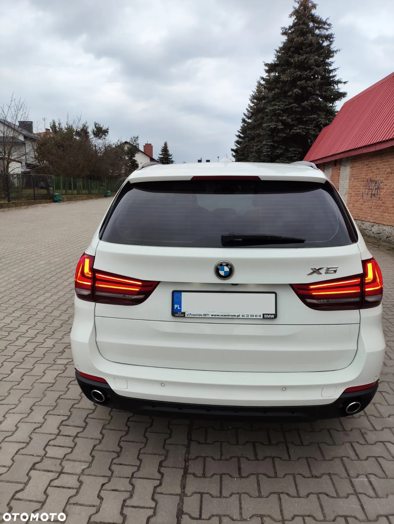 BMW X5 xDrive25d - 5