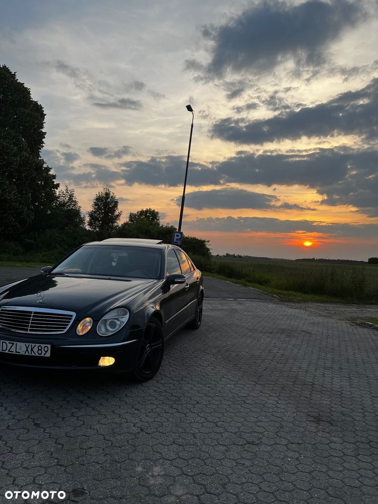 Mercedes-Benz Klasa E - 22
