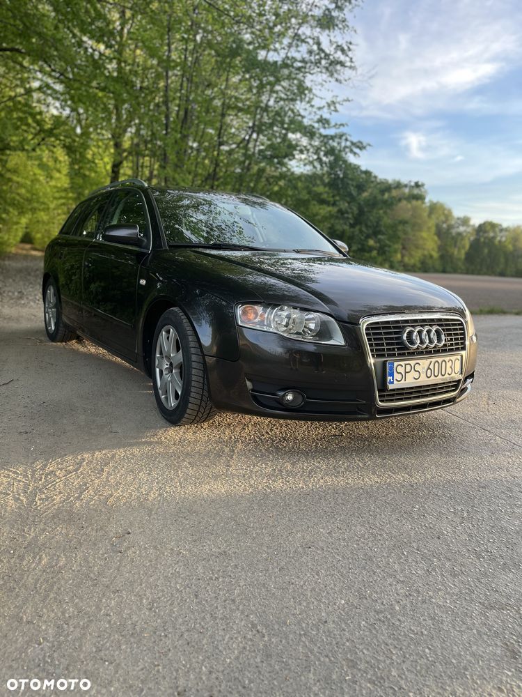 Audi A4 Avant - 1