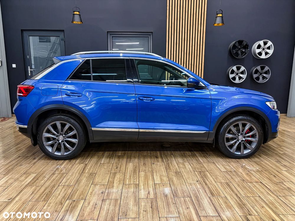 Volkswagen T-Roc 2.0 TSI OPF 4MOTION DSG Sport - 7