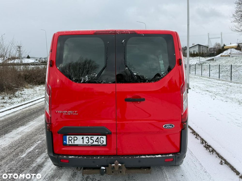 Ford Transit Custom - 6