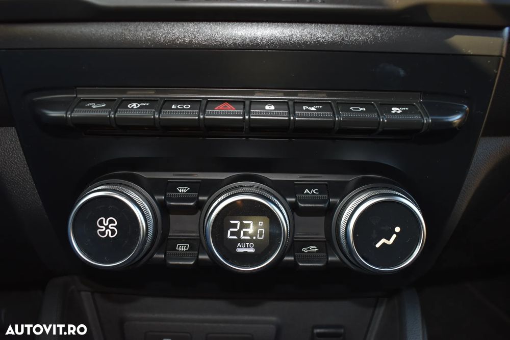 Dacia Duster Blue dCi 115 4WD Prestige - 11