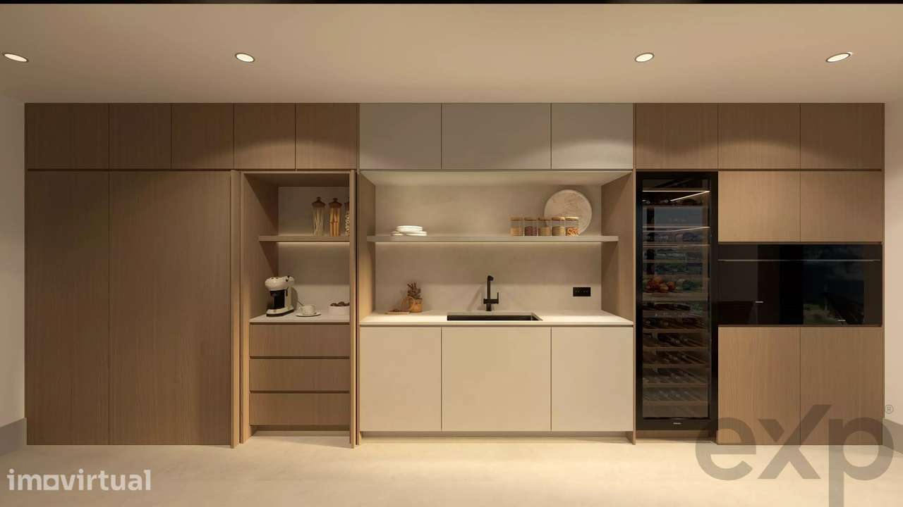 Apartamento T4 - Vila Nova de Gaia - PORTO - Grande imagem: 3/11