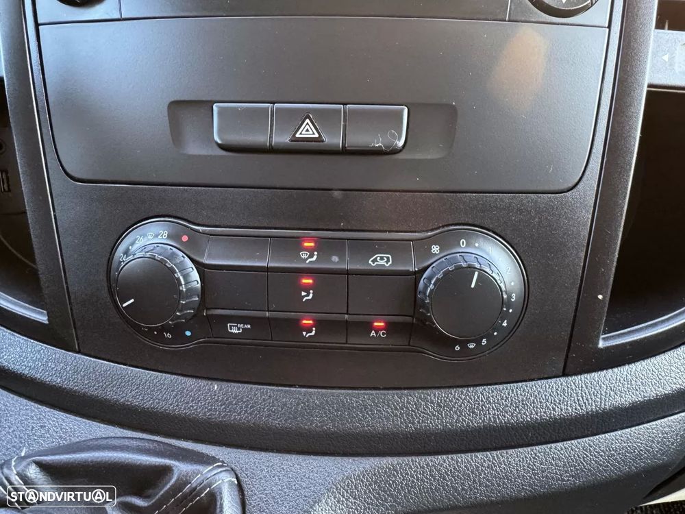 Mercedes-Benz Vito Tourer (BlueTEC) Extra-Longa SELECT - 47