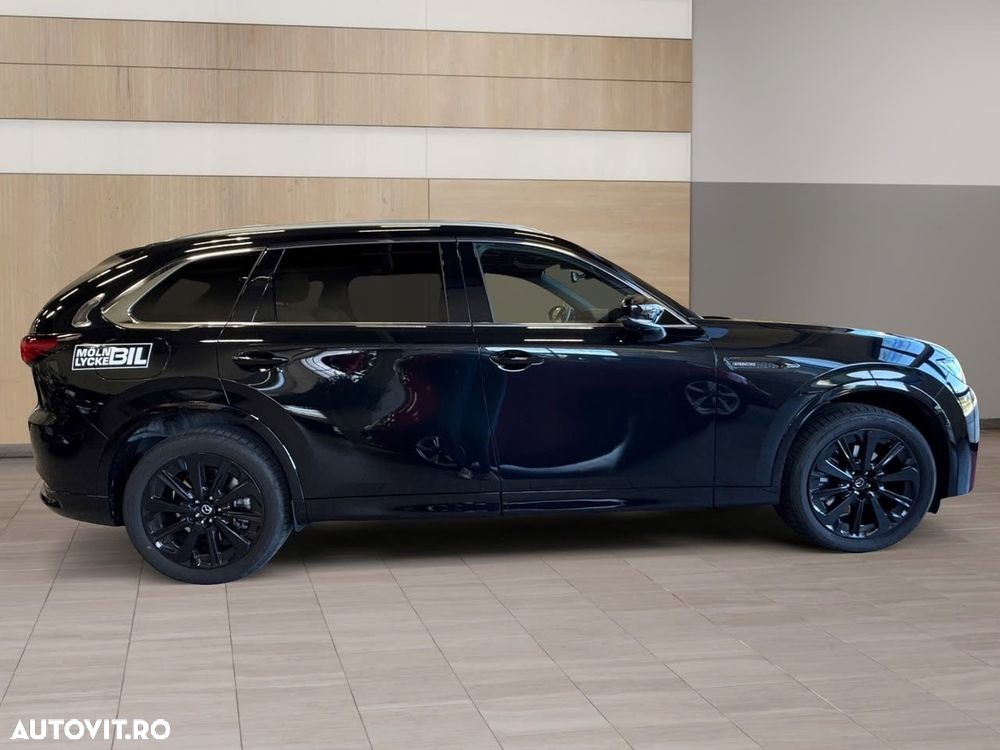Mazda CX-80 AWD PHEV Aut. HOMURA PLUS - 9