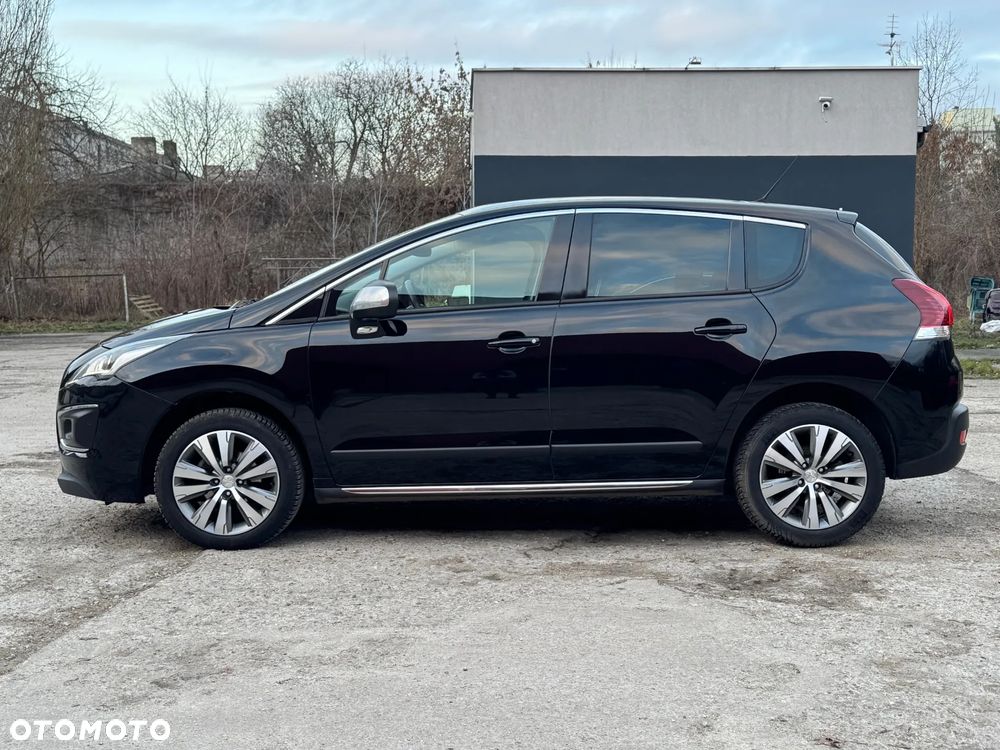 Peugeot 3008 1.6 BlueHDi Allure S&S EAT6 - 3