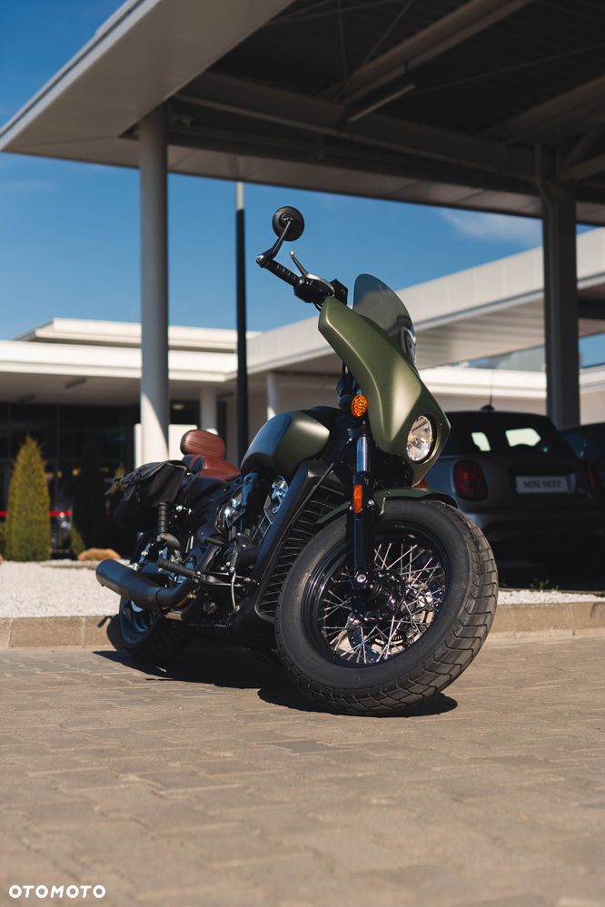 Indian Scout - 5