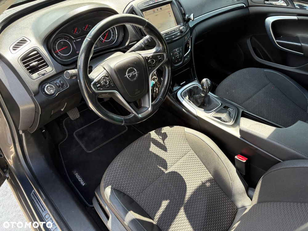 Opel Insignia 2.0 CDTI Edition ecoFLEX S&S - 13