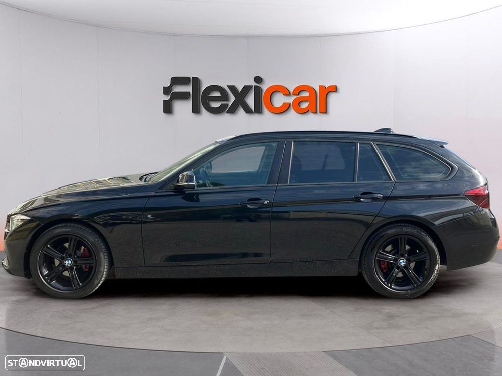 BMW 318 - 4