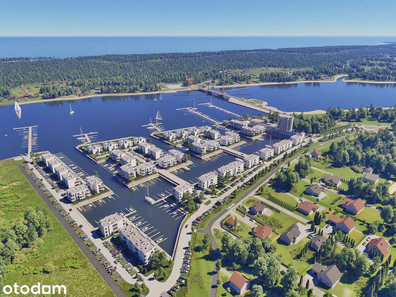 Apartament w stanie deweloperskim gotowy do odbioru