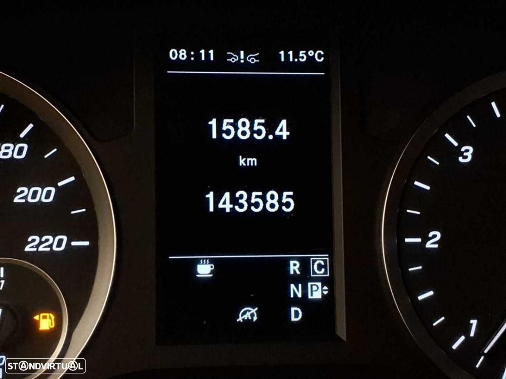 Mercedes-Benz Vito Vito 114 CDI Compact Automatica c/iva - 4