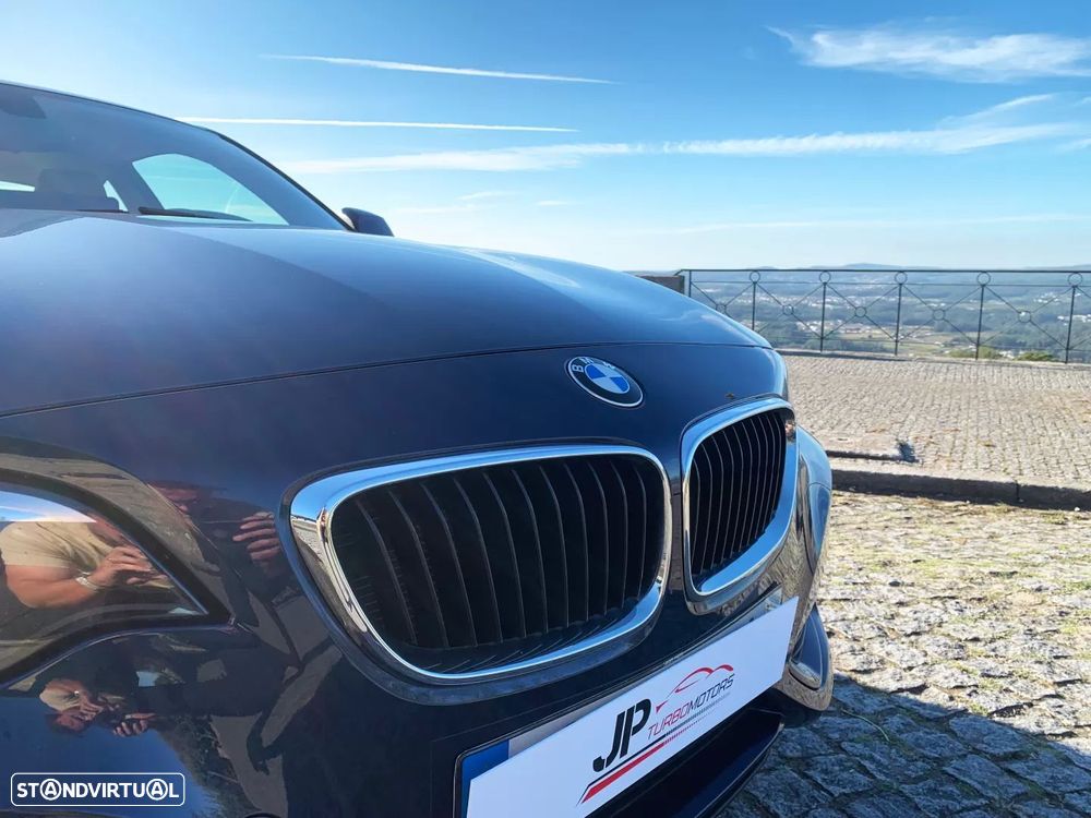 BMW 218 d Coupe Line Luxury Auto - 3