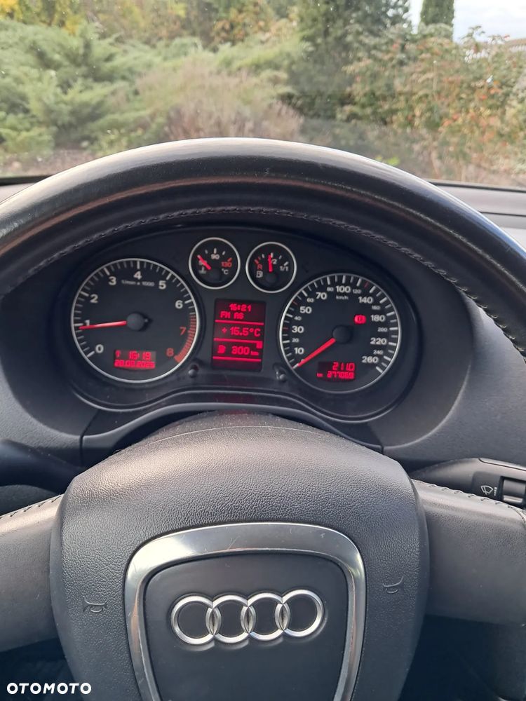 Audi A3 - 6