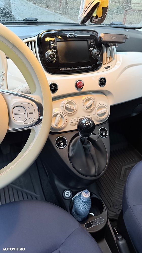 Fiat 500 MHEV 1.0 Cult - 7