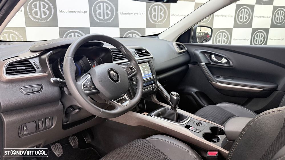 Renault Kadjar Energy TCe 130 Experience - 7
