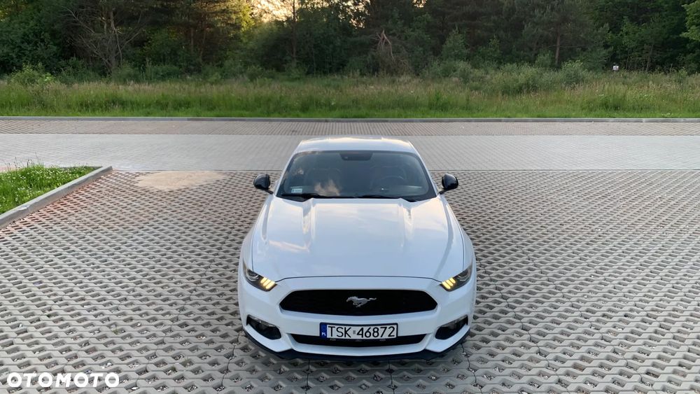 Ford Mustang 3.7 V6 - 9