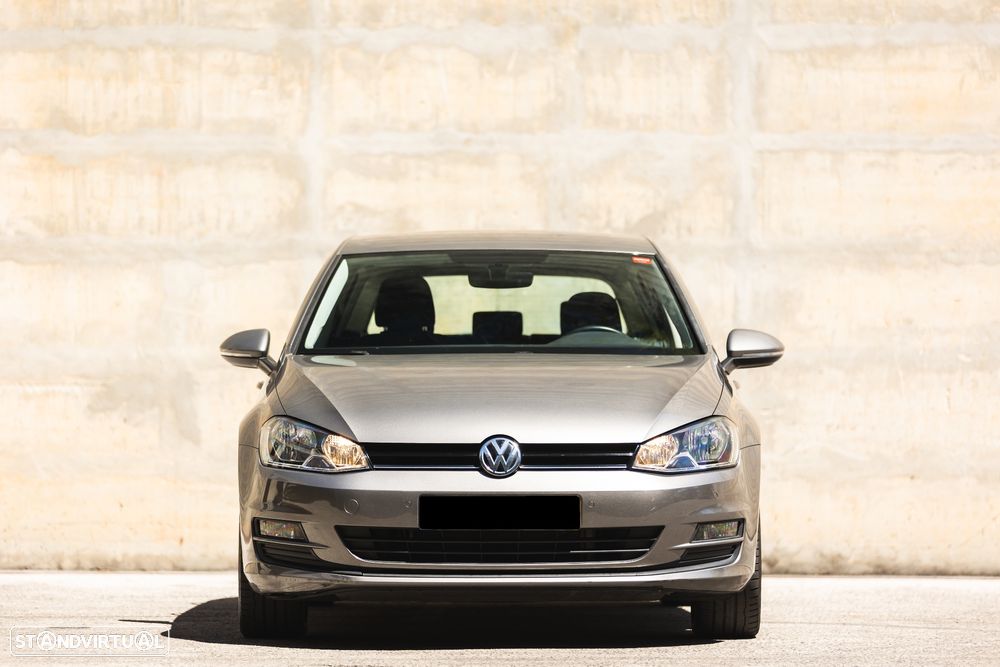 VW Golf 1.6 TDi GPS Edition - 2