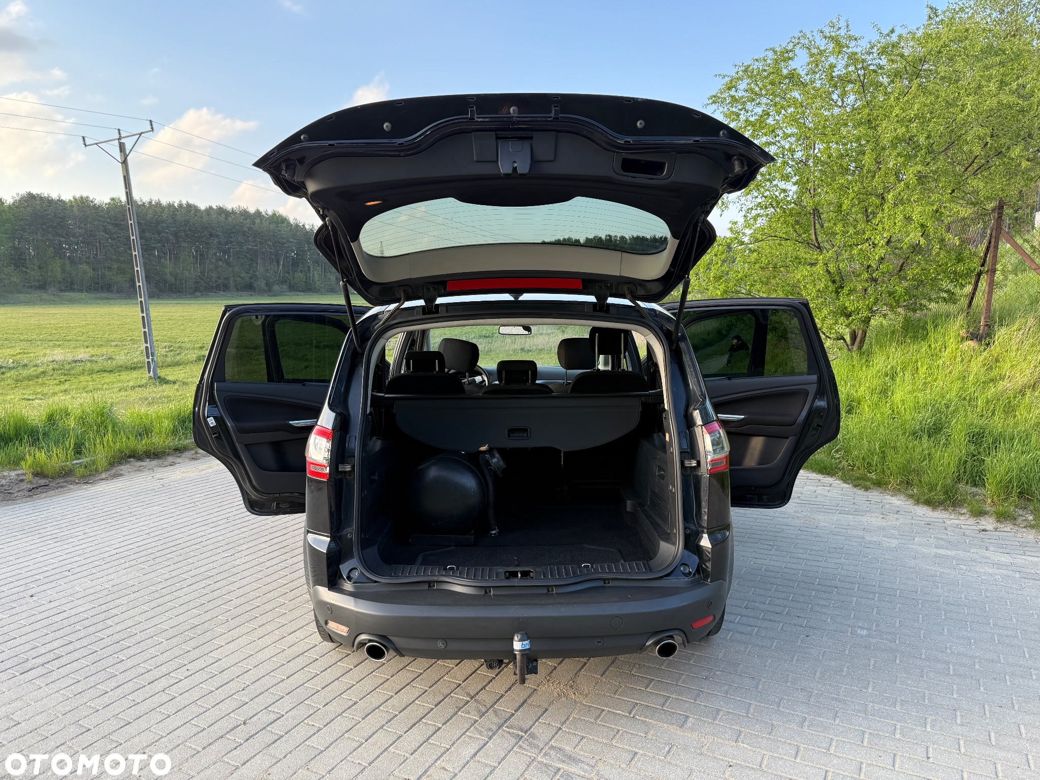Ford S-Max 2.0 T Titanium MPS6 - 17