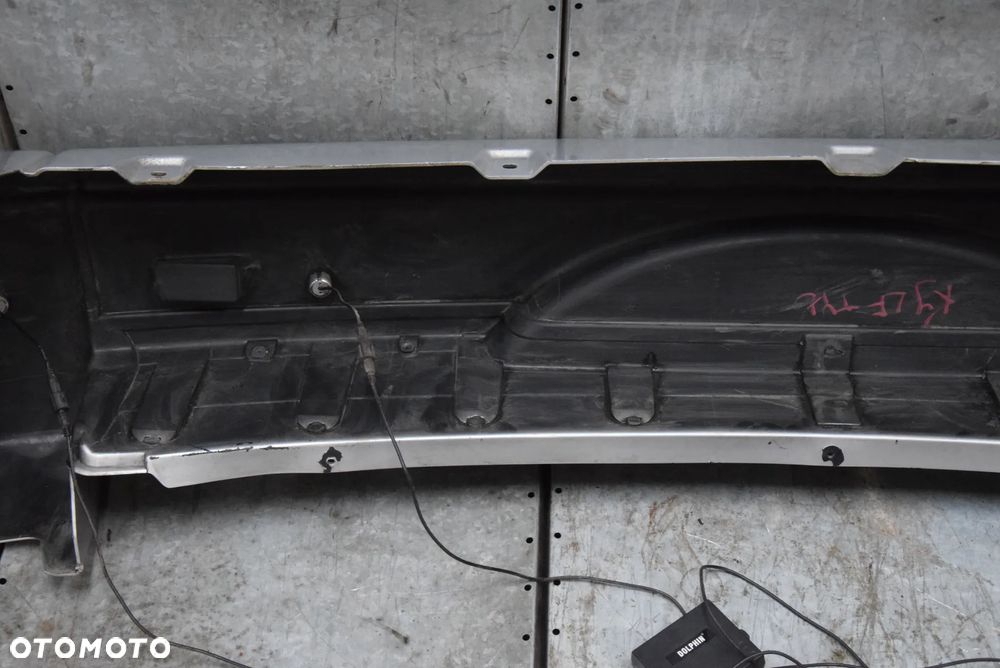 JEEP CHEROKEE KJ LIFT ZDERZAK TYŁ - 18