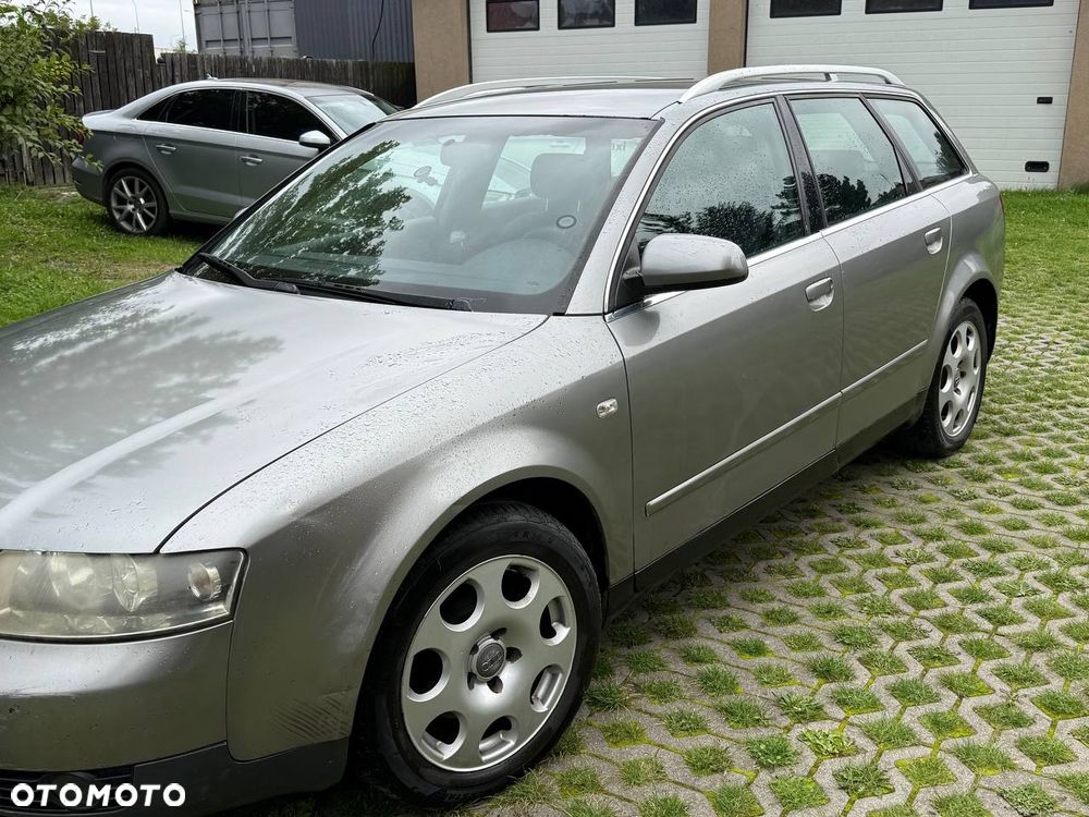 Audi A4 - 3