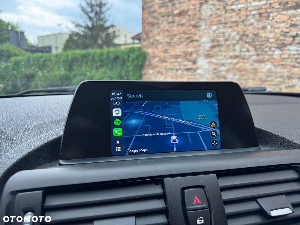 BMW Seria 1 116i Sport Line - 10