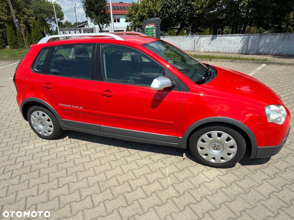 Volkswagen Polo Cross - 16