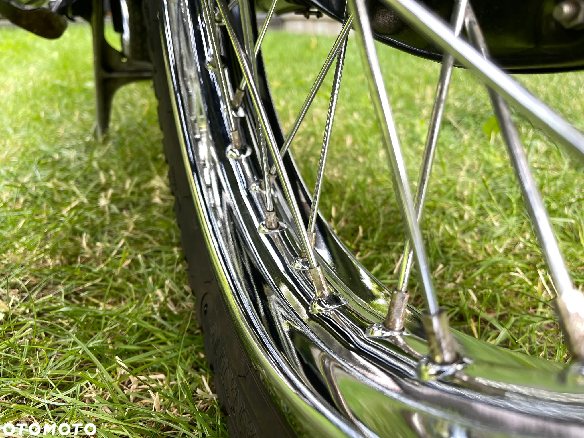 Jawa TS 350 - 12