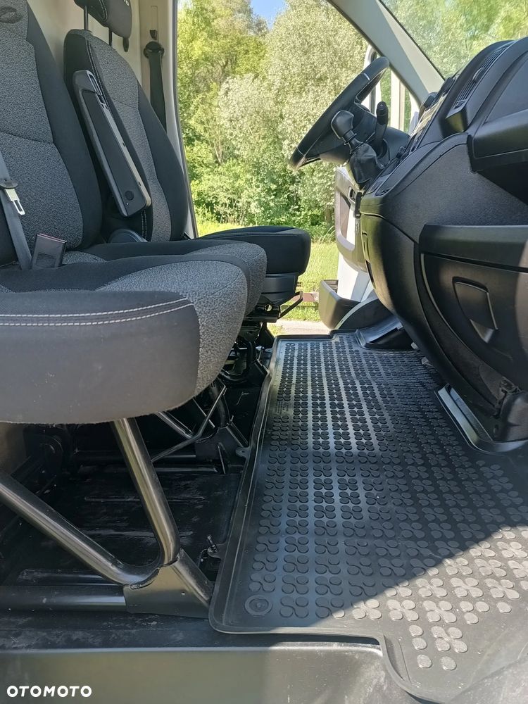 Fiat DUCATO L3H2 2.3 MULTIJET 150 KM, BOGATE WYPOSAŻENIE! - 39