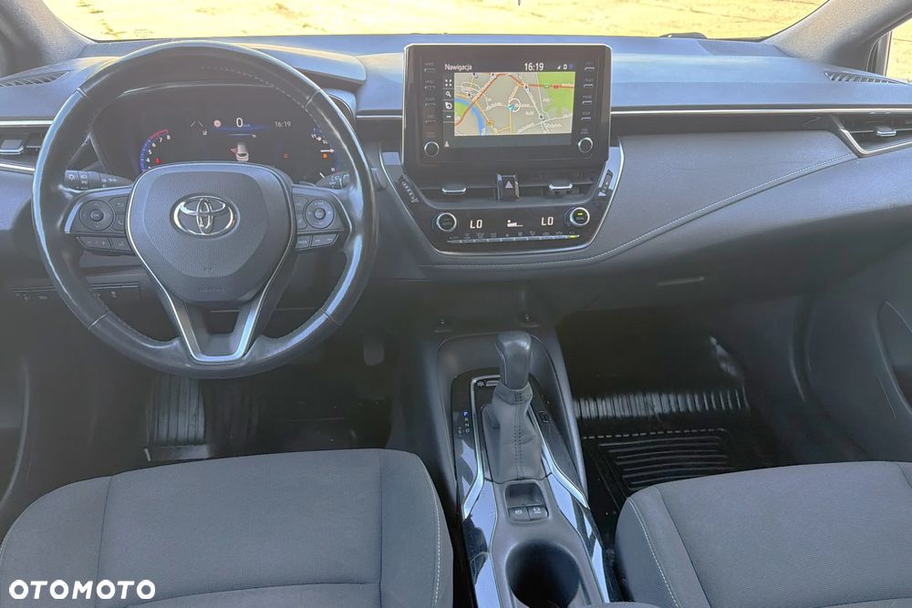 Toyota Corolla 2.0 Business Edition - 2