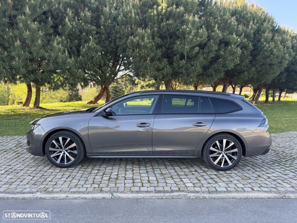 Peugeot 508 SW - 2