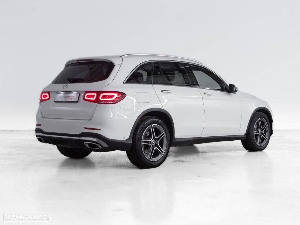 Mercedes-Benz GLC 300 d 4Matic 9G-TRONIC AMG Line - 3