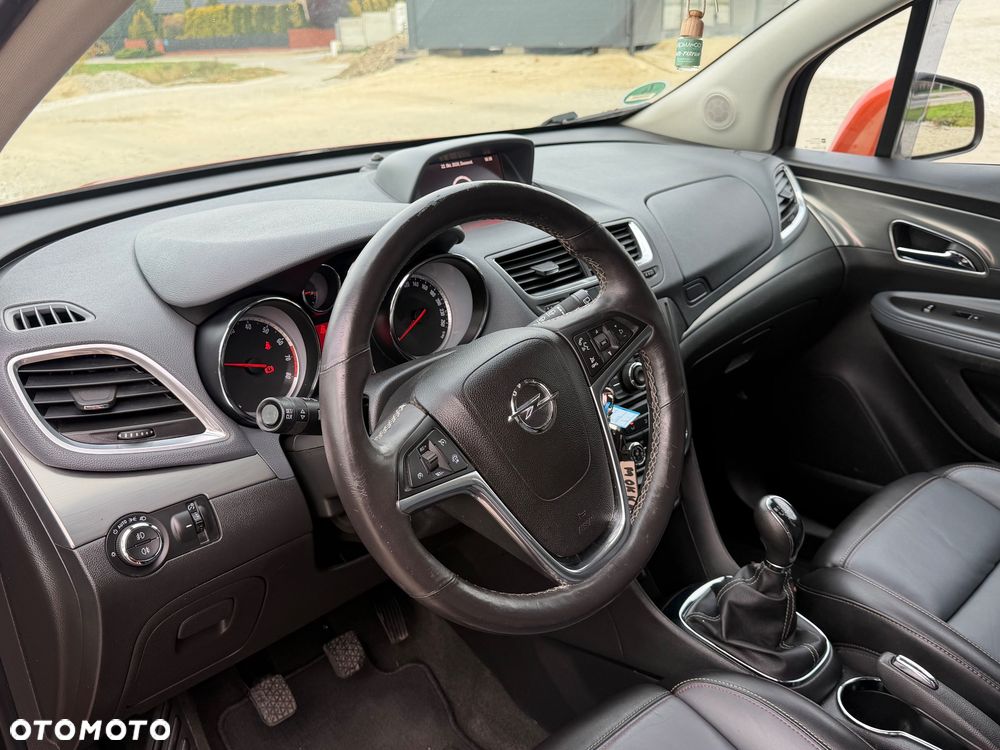 Opel Mokka 1.4 Turbo ecoFLEX Start/Stop Color Innovation - 12