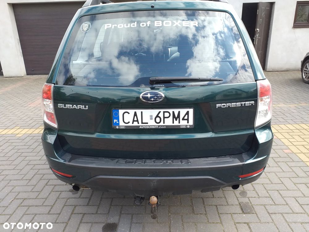 Subaru Forester - 3