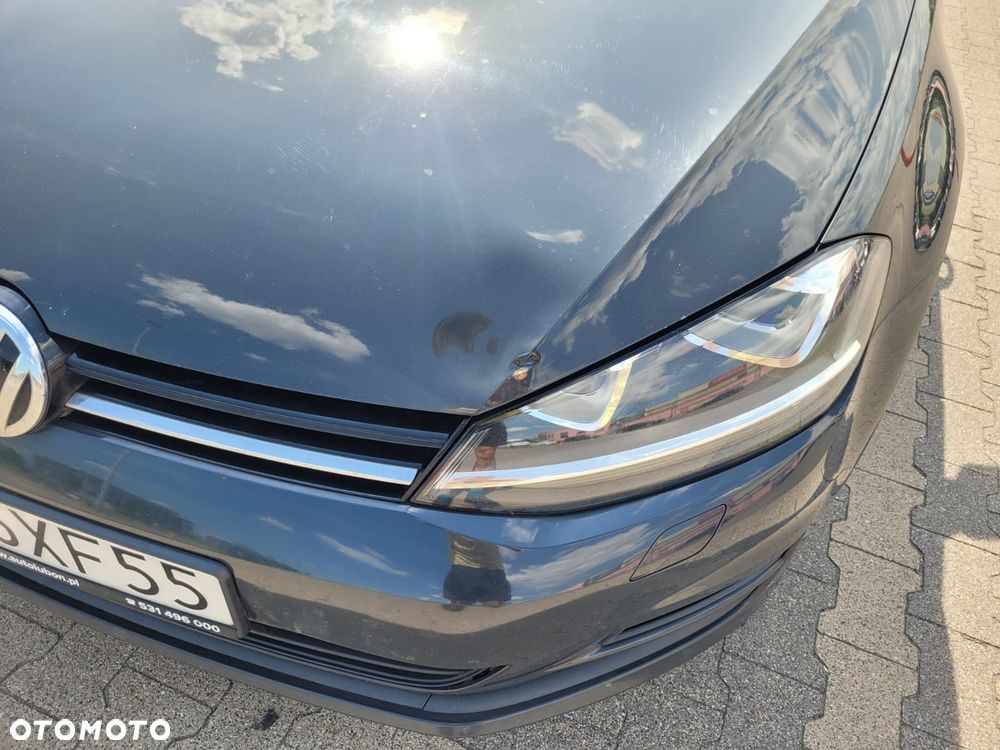 Volkswagen Golf 2.0 TDI SCR DSG Comfortline - 12