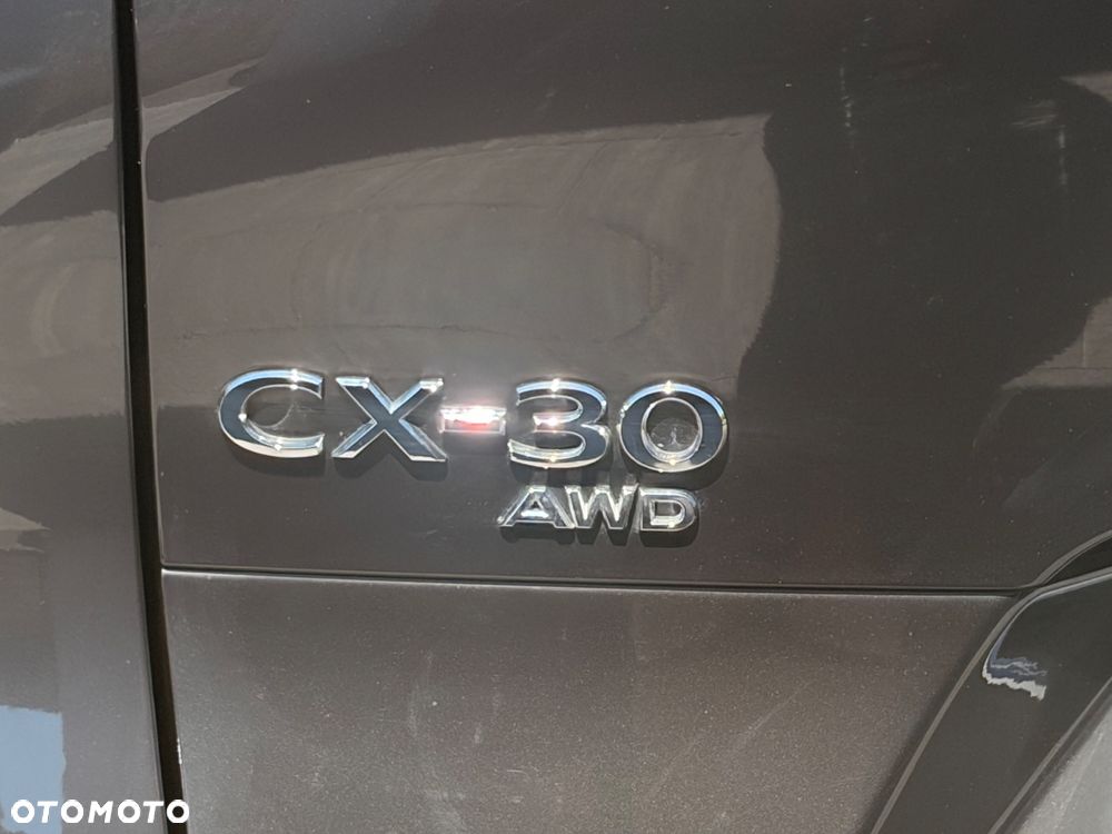 Mazda CX-30 2.0 mHEV Hikari AWD - 27