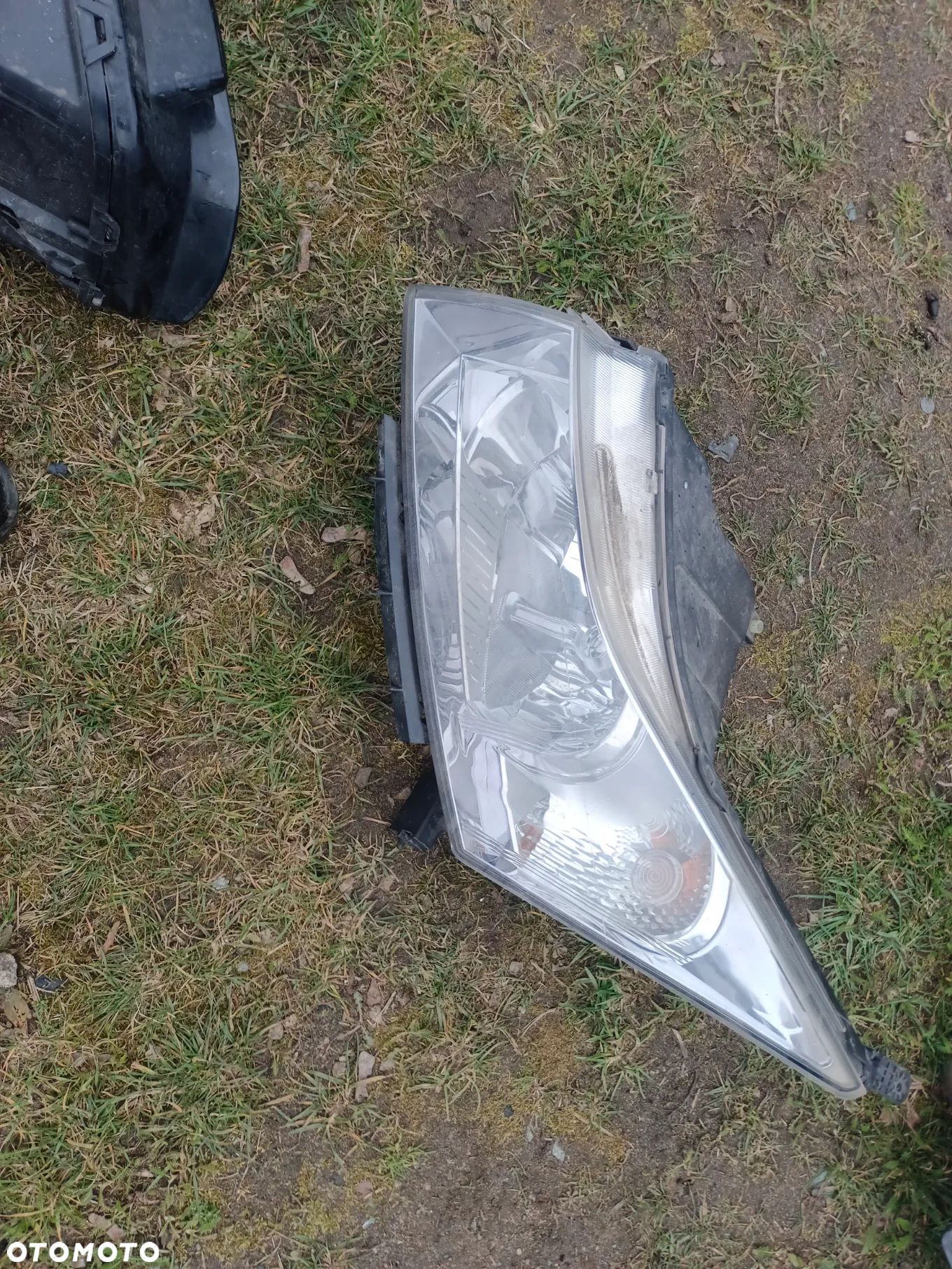 Chevrolet cruze lampa przód lewy - 1