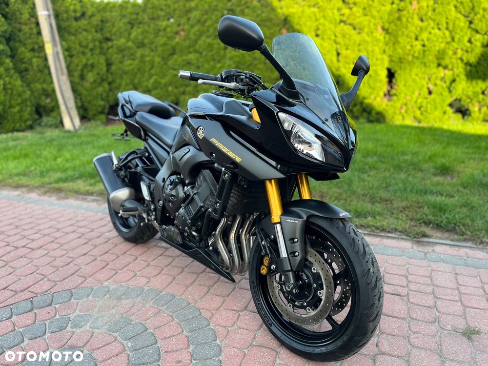 Yamaha FZ8 - 2