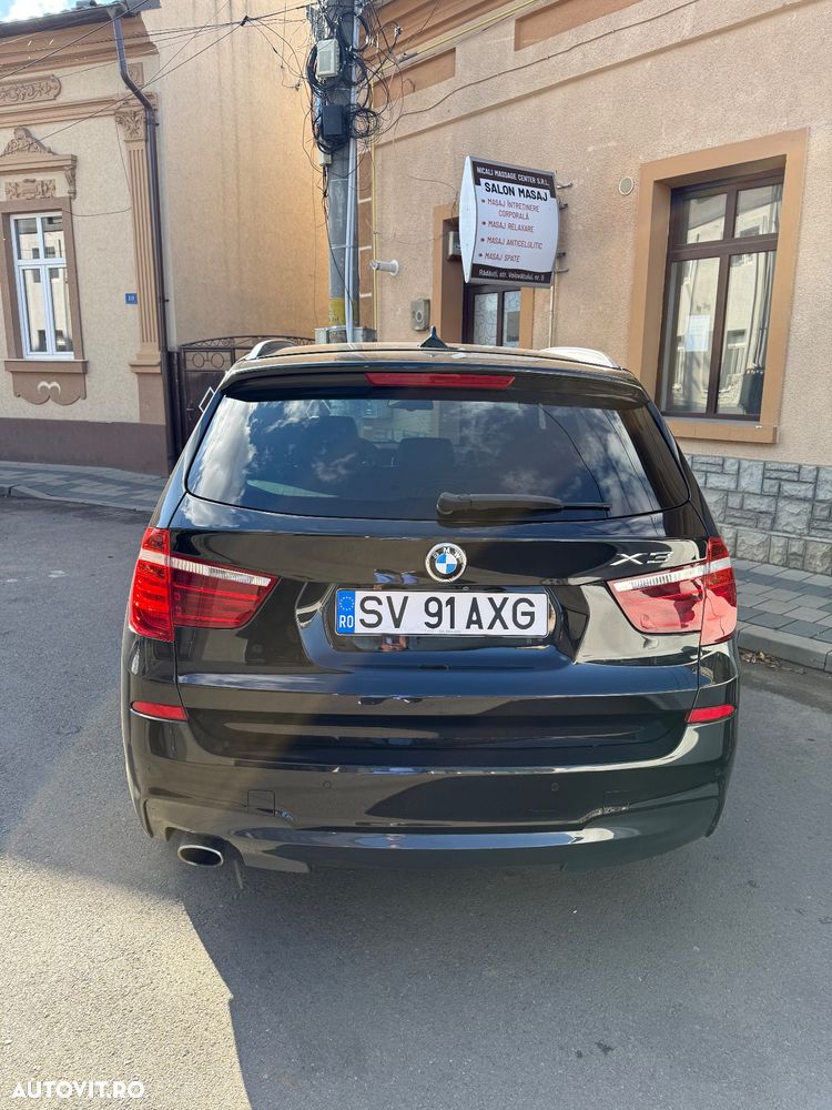 BMW X3 xDrive20d Aut. M Sport - 5