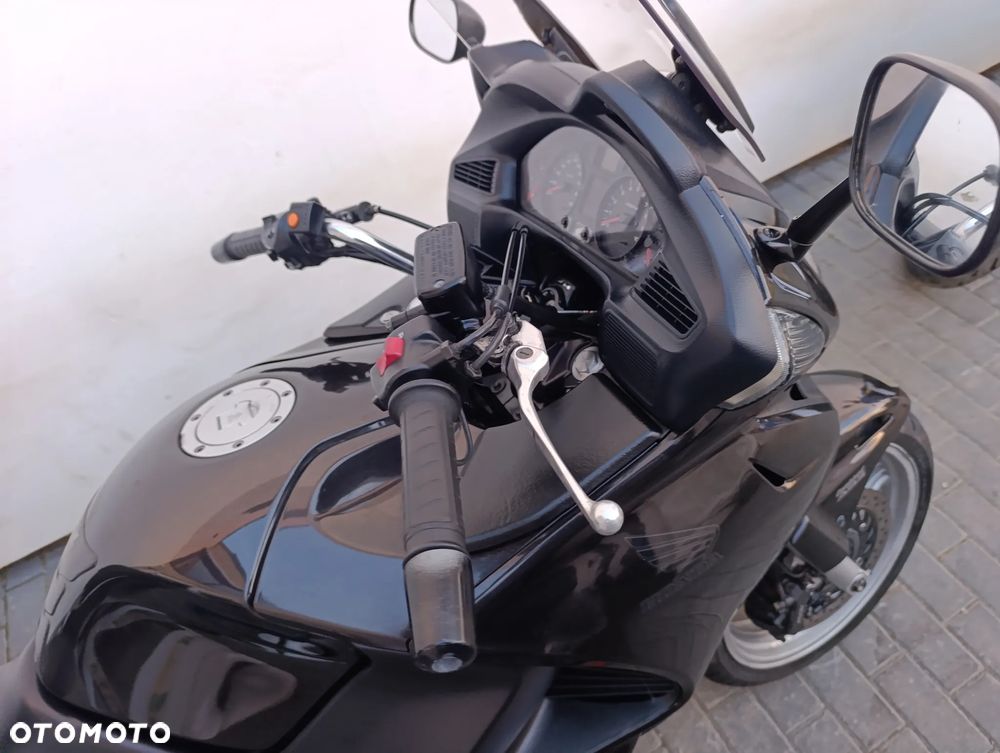 Honda NTV - 34