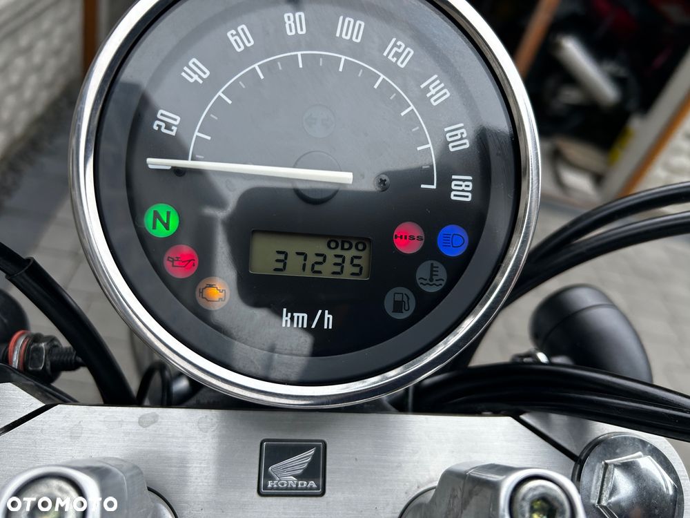 Honda Shadow - 15