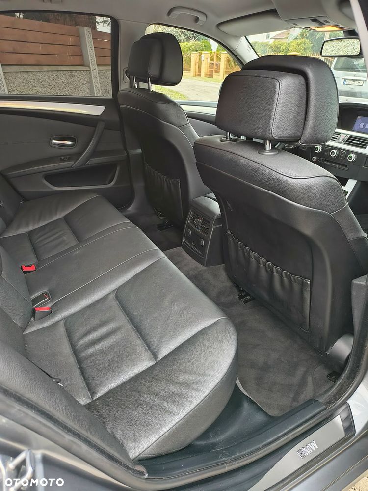 BMW Seria 5 523i Edition Exclusive - 20