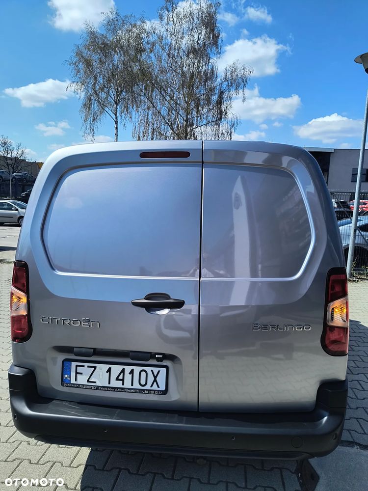 Citroën Berlingo - 4
