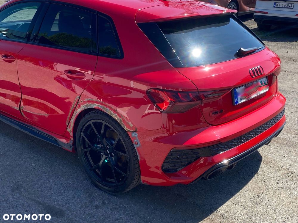Audi RS3 Sportback - 3