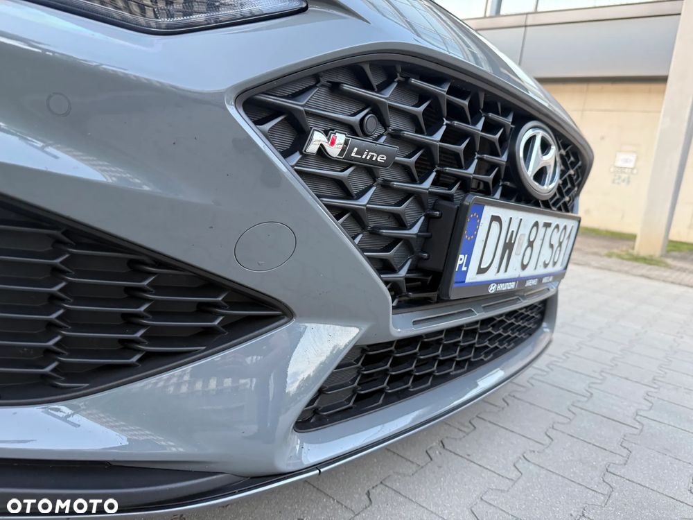 Hyundai i30 1.5 T-GDI 48V Classic + - 7