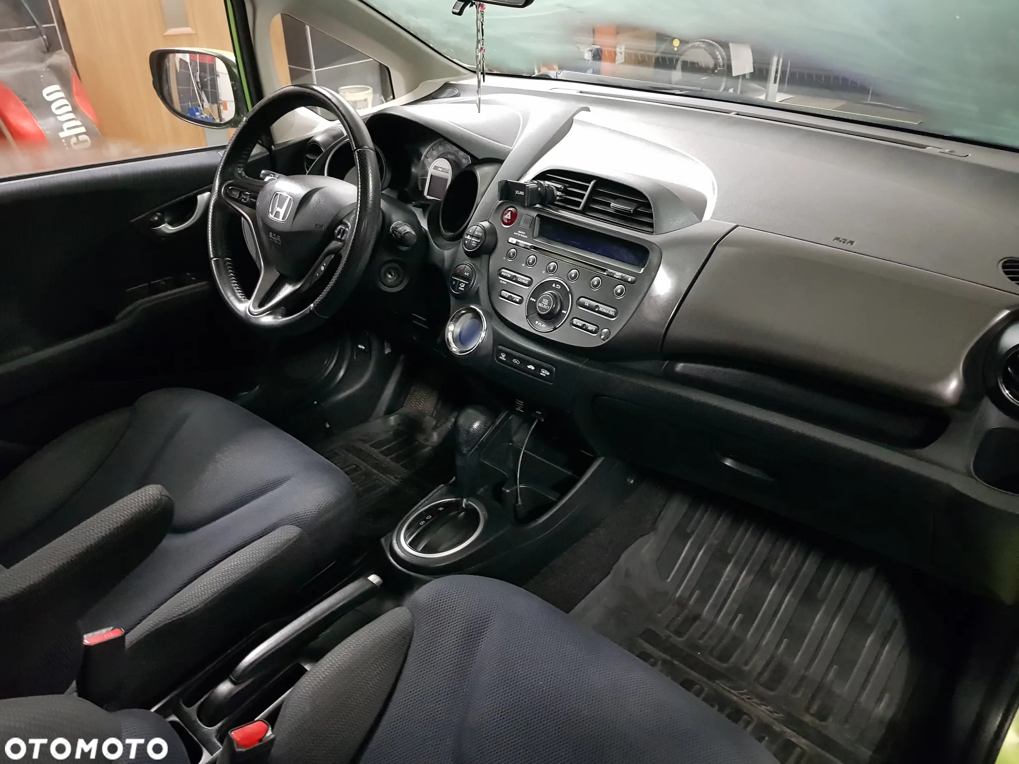 Honda Jazz 1.3 DSi i-VTEC IMA CVT Exclusive - 4