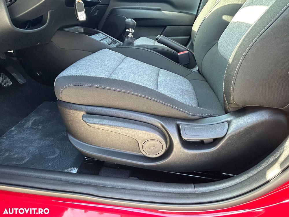 Kia Stonic 1.0 T-GDI 6MT Urban - 27