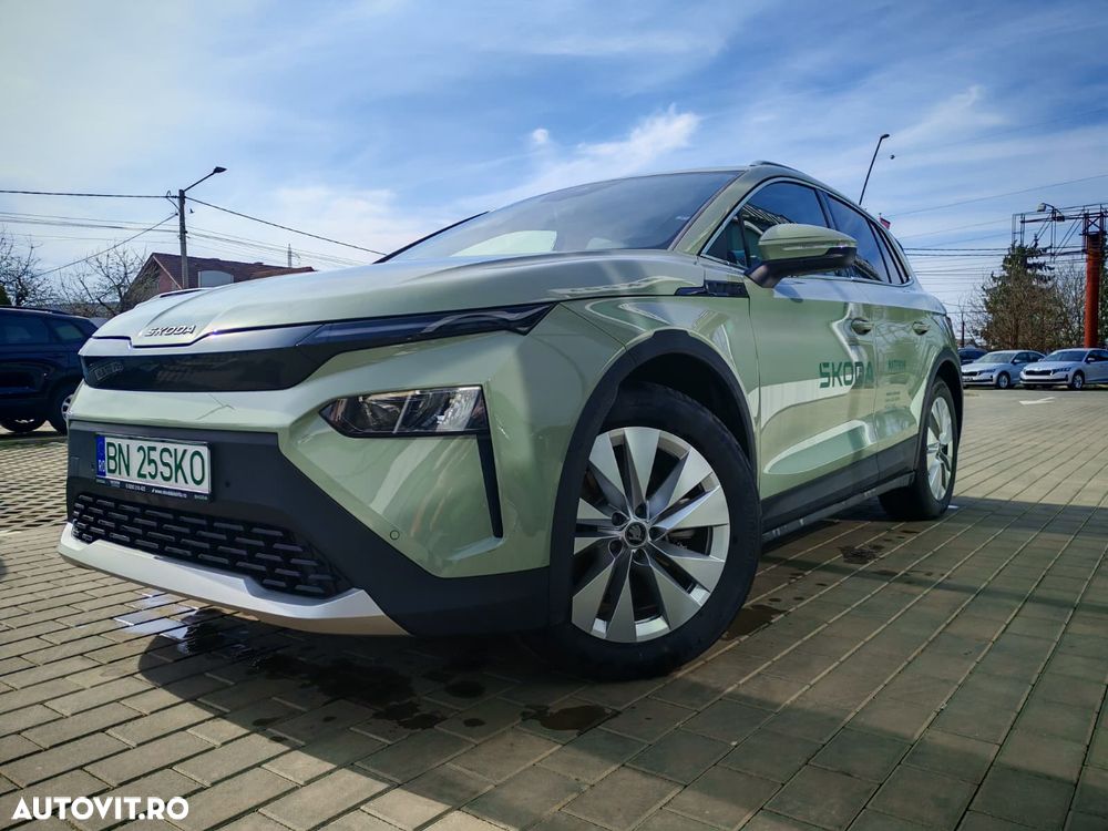 Skoda Elroq 50 - 3