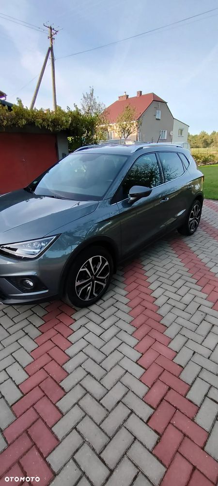 Seat Arona 1.5 TSI FR S&S - 14
