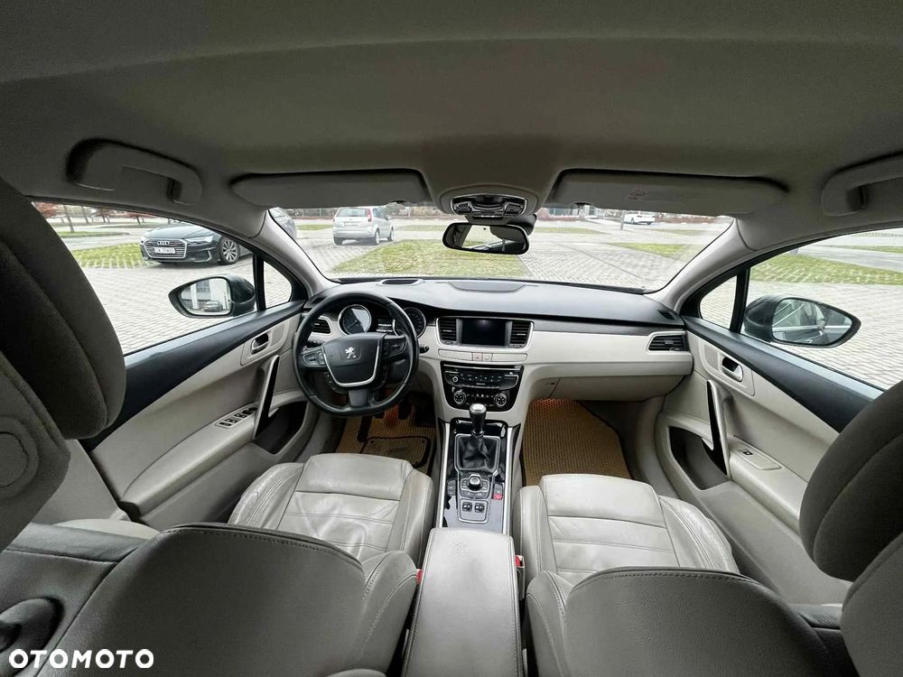 Peugeot 508 2.0 HDi Allure - 17